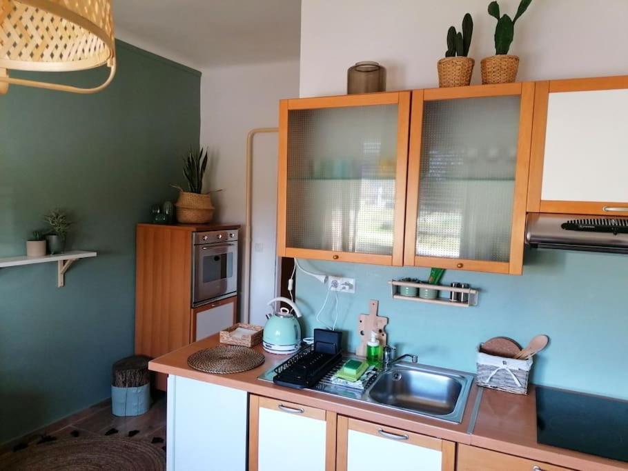 Studio Apartman Cactus Lejlighed Zagreb Eksteriør billede