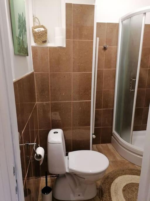 Studio Apartman Cactus Lejlighed Zagreb Eksteriør billede