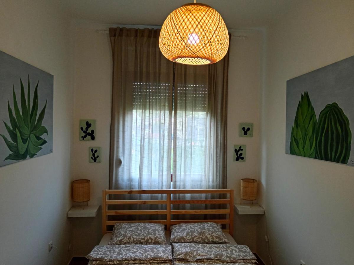 Studio Apartman Cactus Lejlighed Zagreb Eksteriør billede