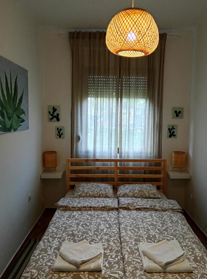 Studio Apartman Cactus Lejlighed Zagreb Eksteriør billede